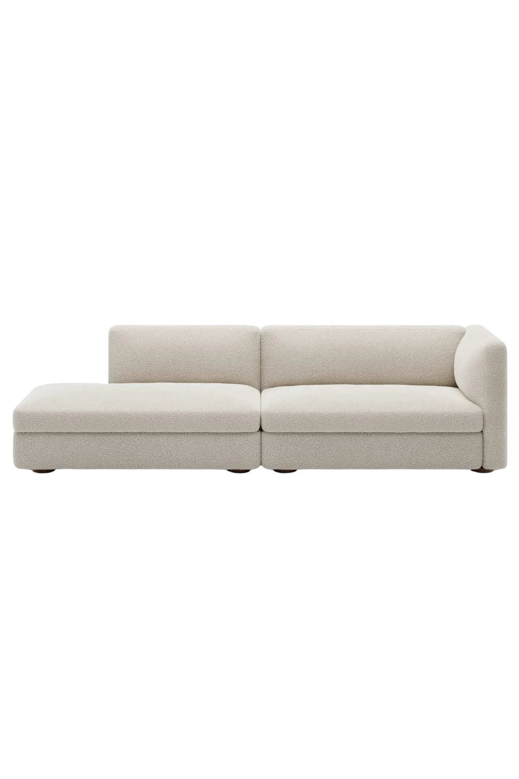 Coda 2.5-Seater Sofa Configuration 2 - THAT COOL LIVING