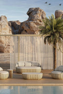 Arena Outdoor 2 Seat Sofa - THAT COOL LIVING