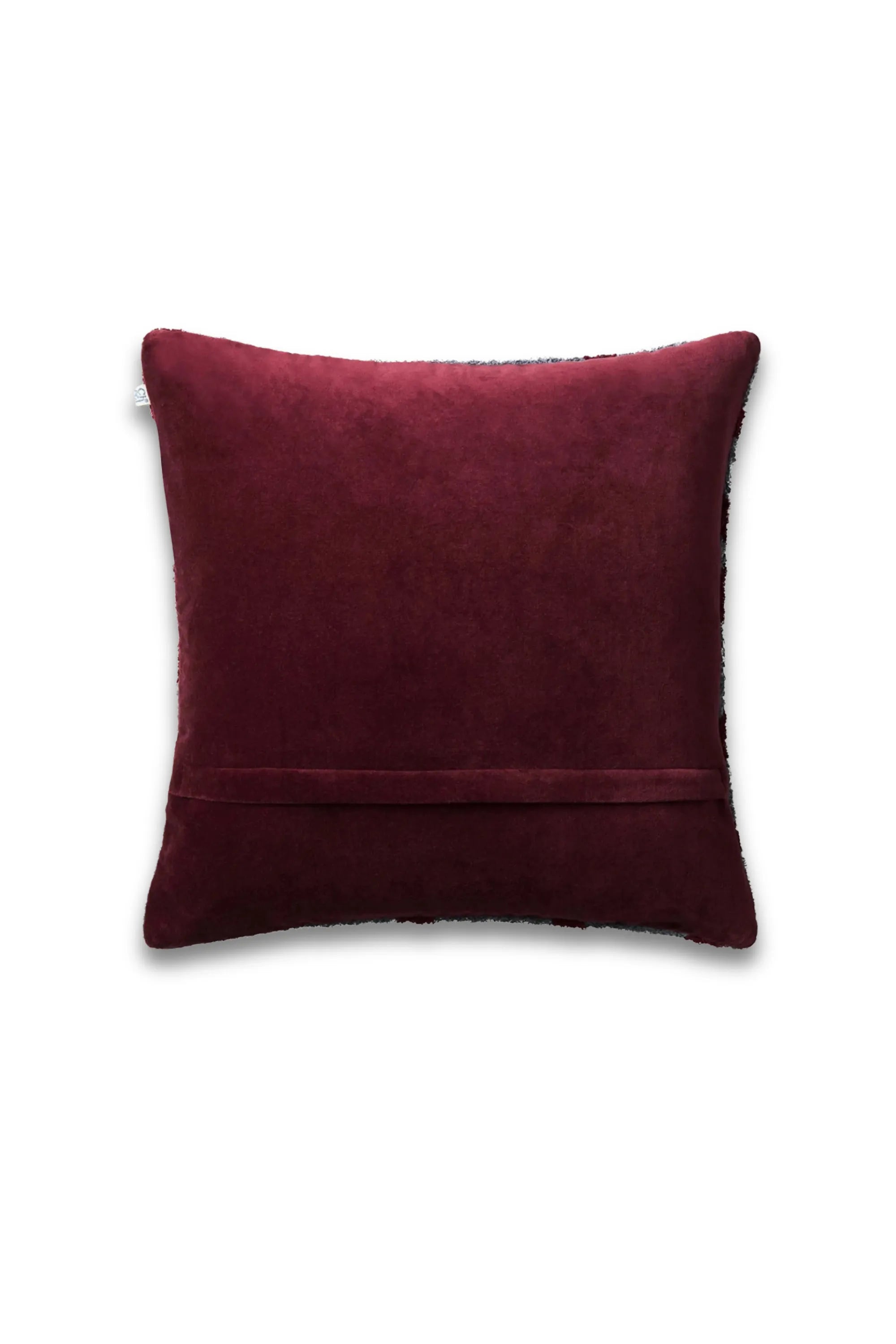 Swati Boucle Throw Pillow