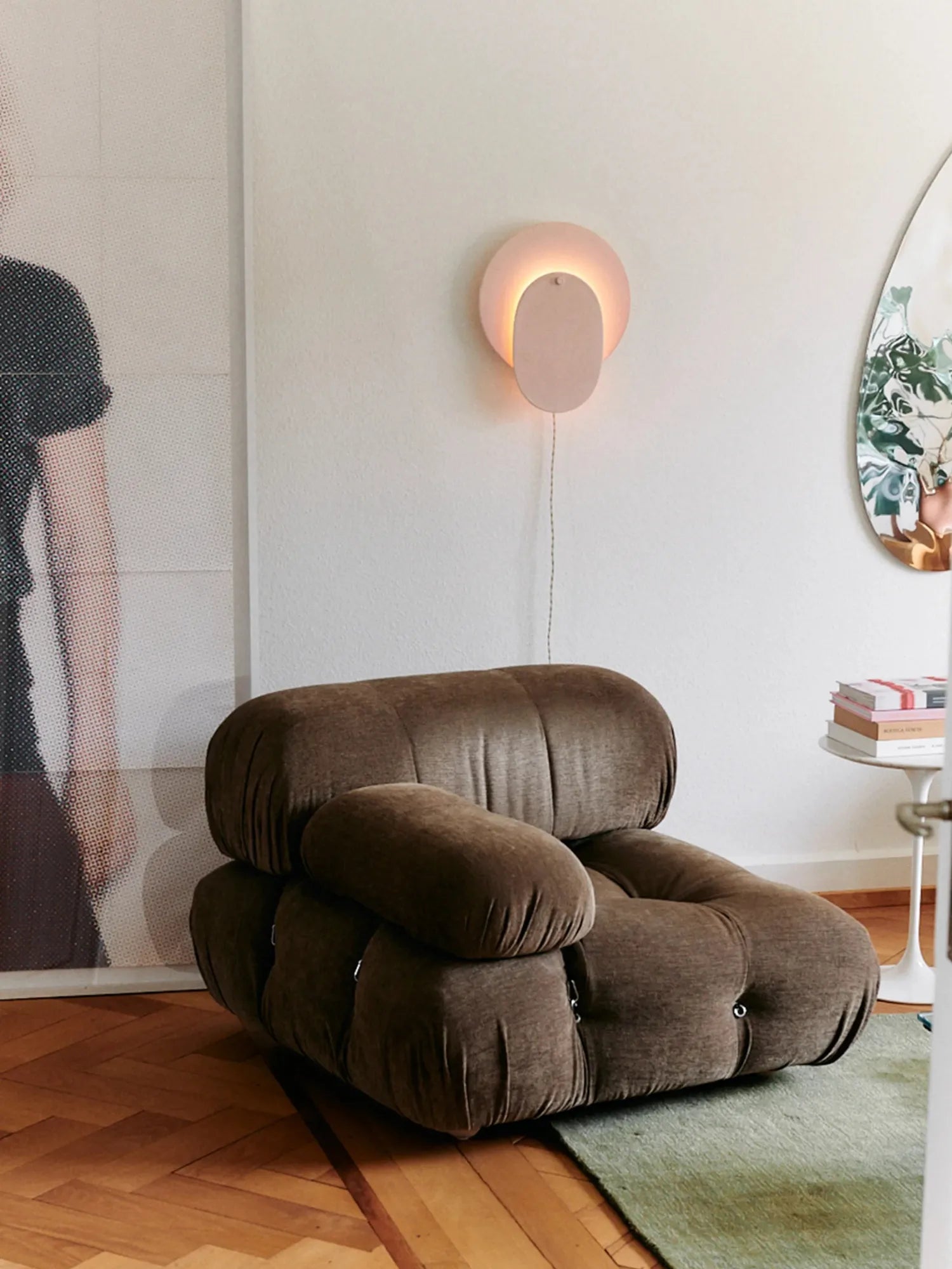 Nebula Wall Lamp 01 by Serax - THAT COOL LIVING