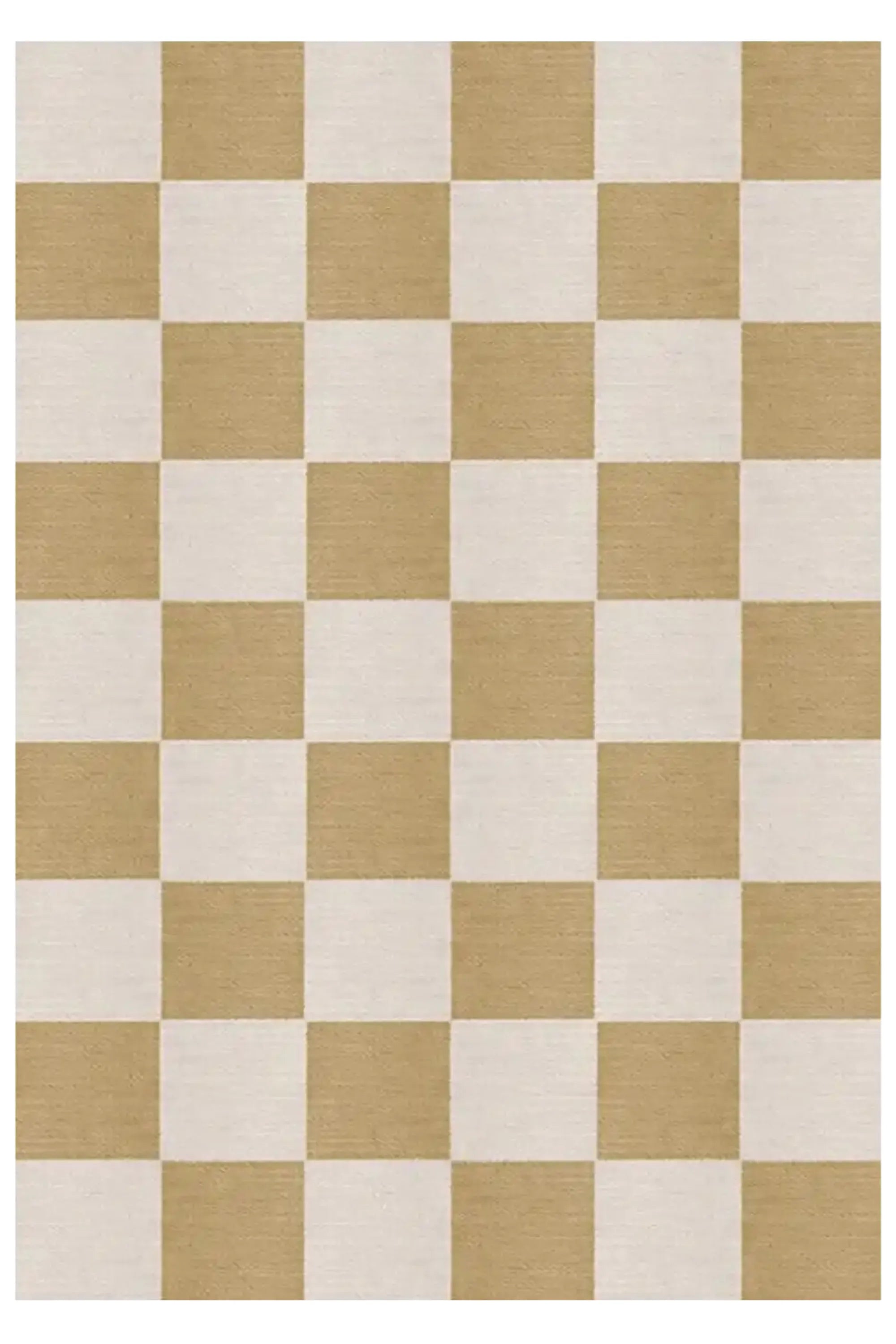 Chess Wool Rug - THAT COOL LIVING