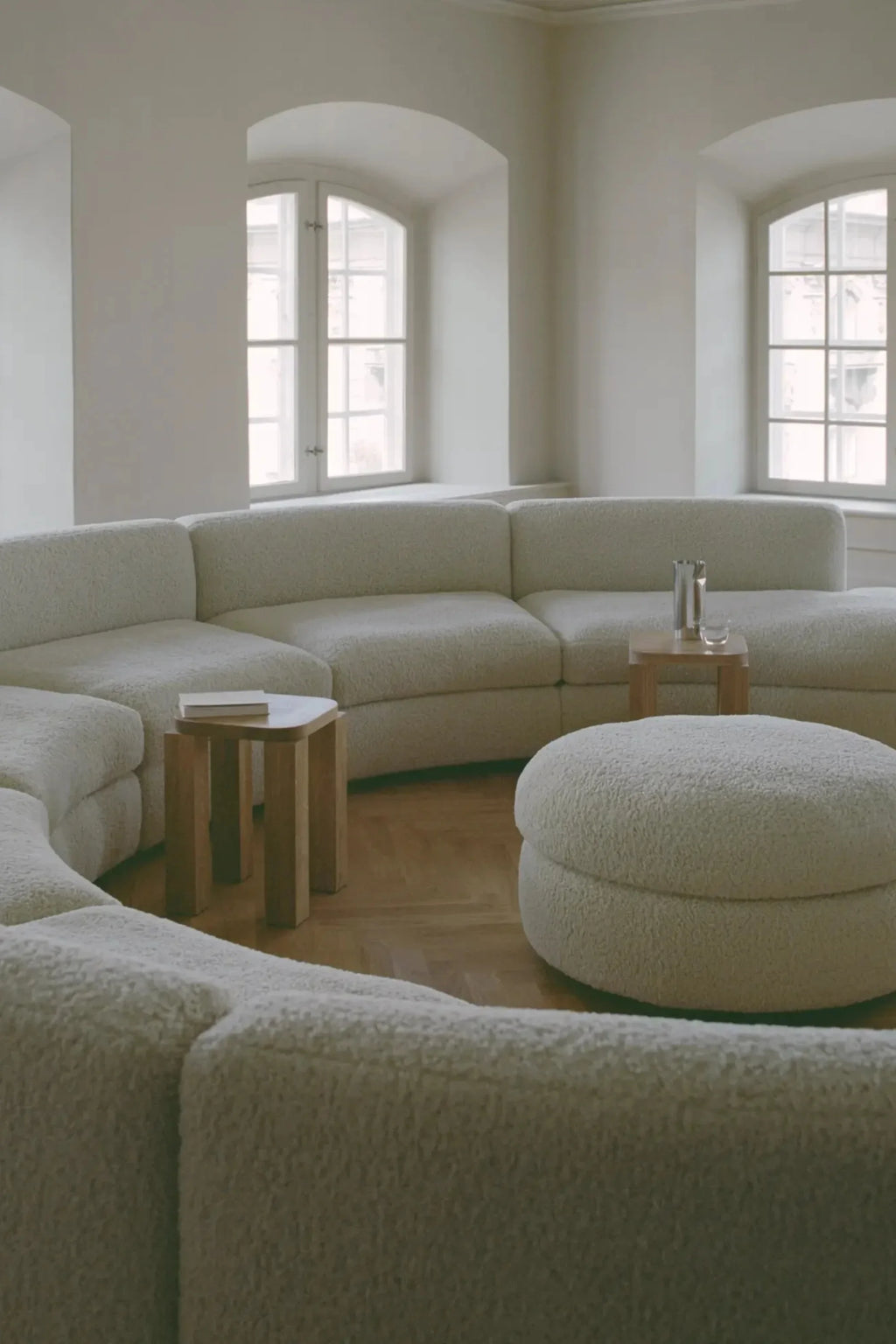 Coda 2.5-Seater Sofa Configuration 7 - THAT COOL LIVING