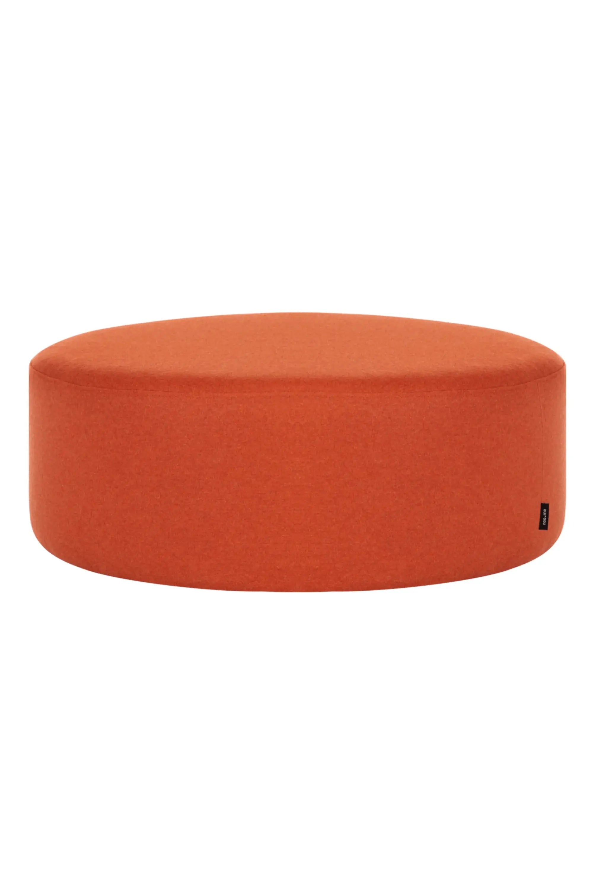 Folk Pouf - Wide - THAT COOL LIVING