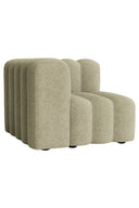 Studio Small Sofa With Armrest - THAT COOL LIVING