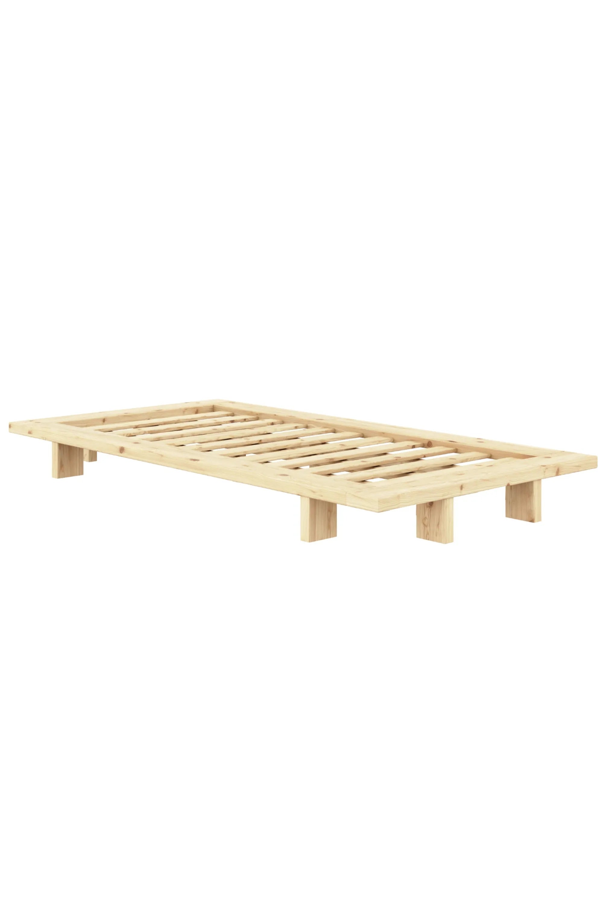Japan Bed - Raw