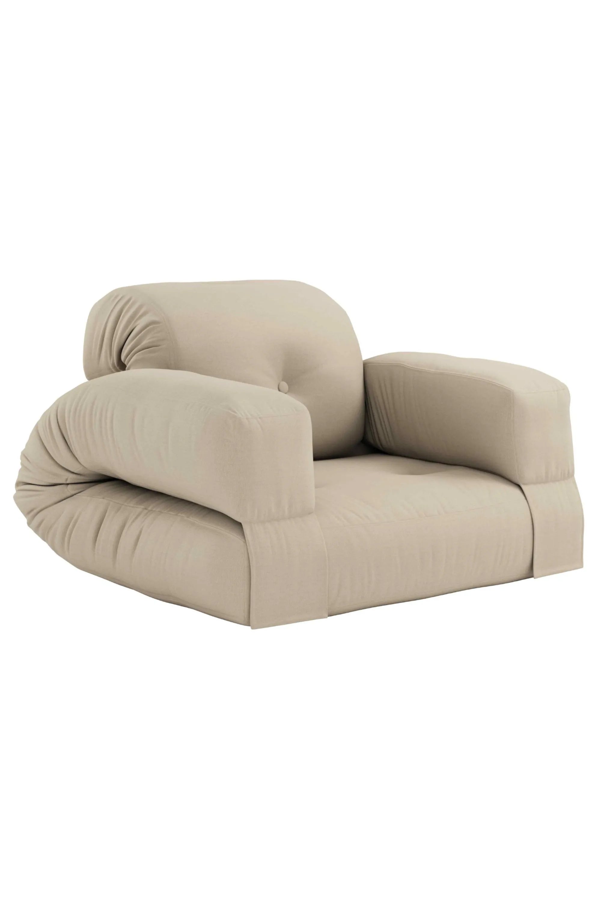 Outdoor Hippo Futon Chair - THAT COOL LIVING