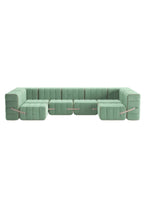 Curt Modular Sofa System - Fabric Barcelona - THAT COOL LIVING