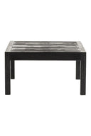 Outdoor Accoya Pinewood Side Table - THAT COOL LIVING