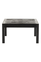 Outdoor Accoya Pinewood Side Table - THAT COOL LIVING
