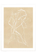 One Line No. 03 - Art Print - THAT COOL LIVING