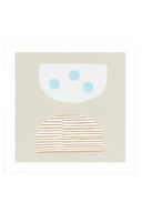 Blue Eggs - Art Print - THAT COOL LIVING