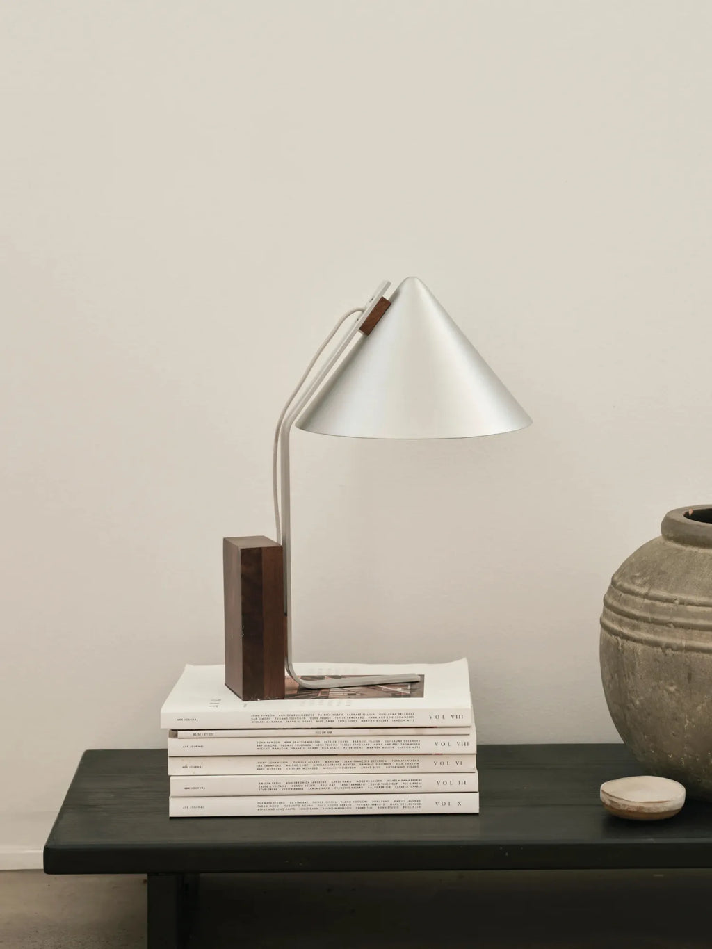 Cone Table Lamp