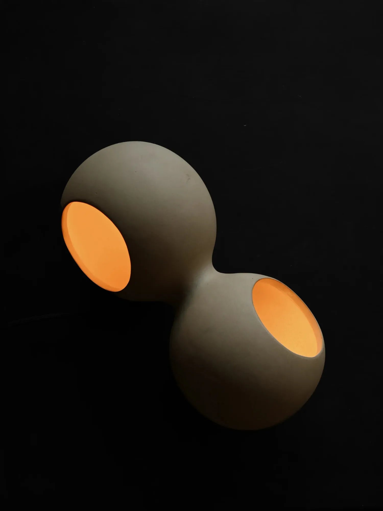Le Deux Table Lamp