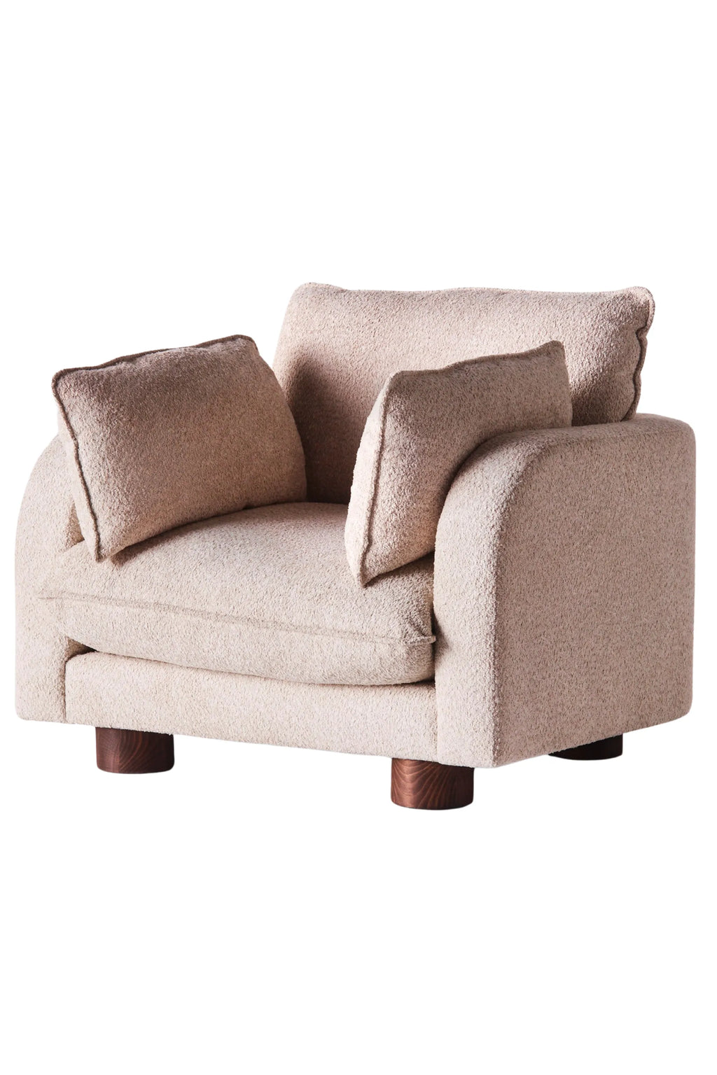 Miles Armchair - THAT COOL LIVING