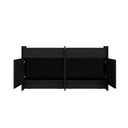 Hido Sideboard with Scandinavian-inspired design and minimalist look