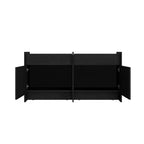 Hido Sideboard with Scandinavian-inspired design and minimalist look