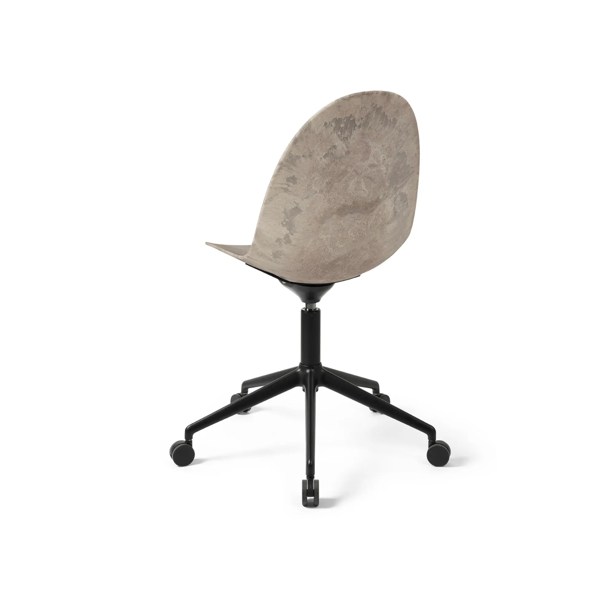 Eternity Swivel Black Base w/ castors - THAT COOL LIVING