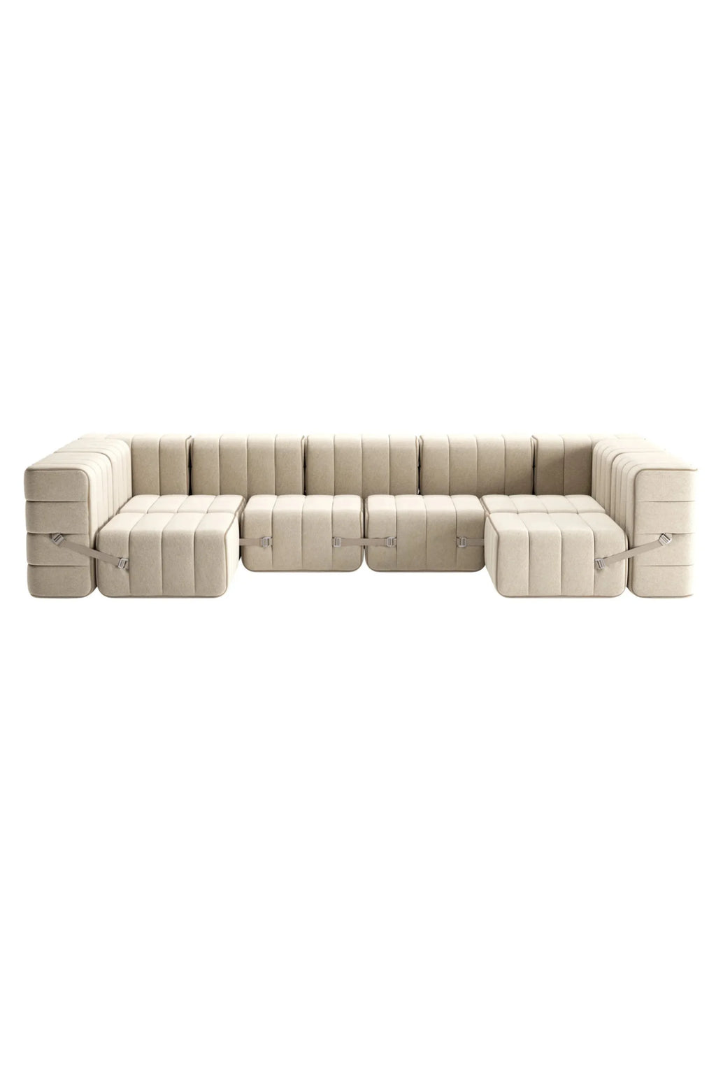 Curt Modular Sofa System - Fabric Sera - THAT COOL LIVING