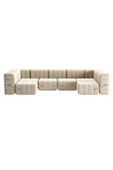 Curt Modular Sofa System - Fabric Sera - THAT COOL LIVING