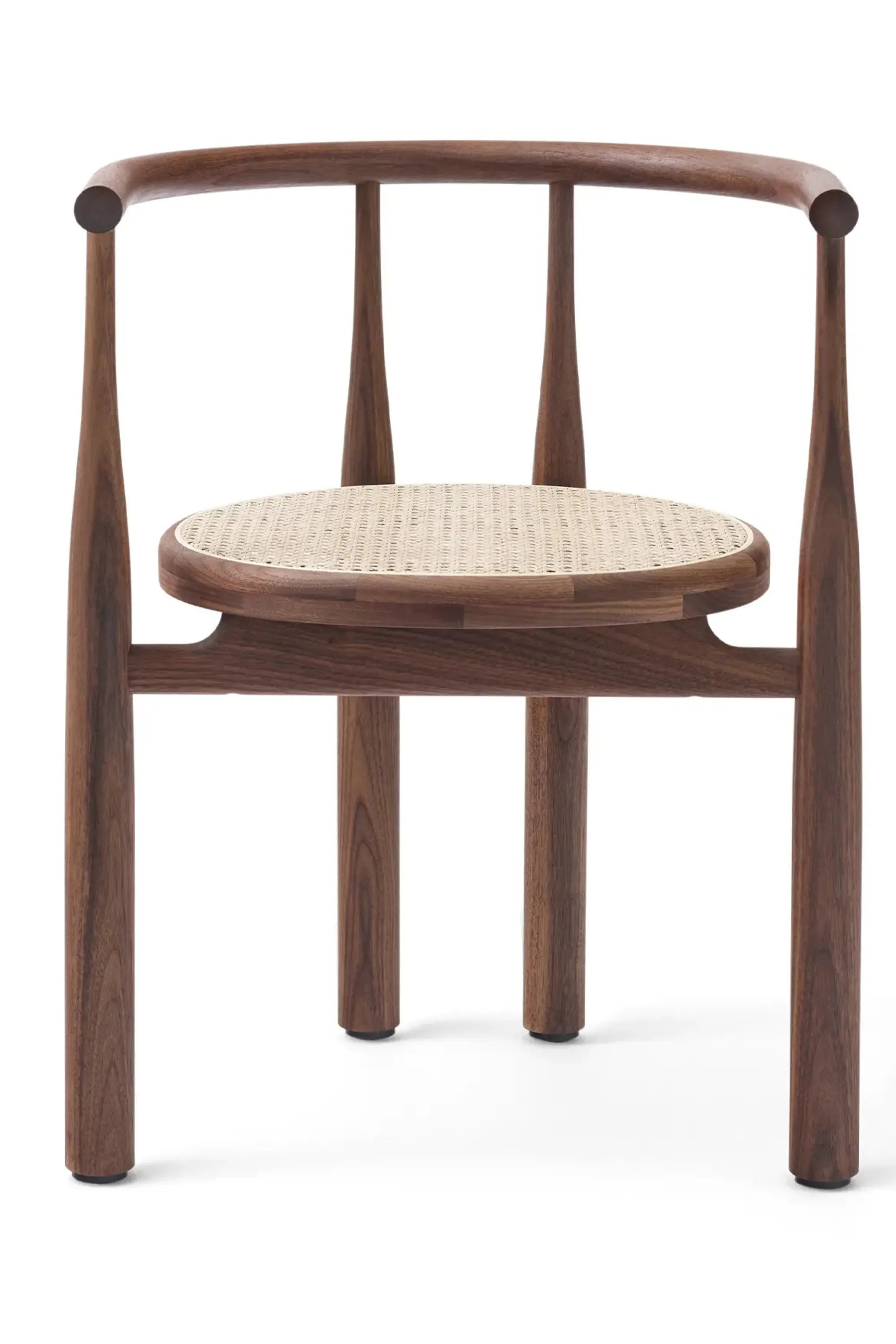 Bukowski Dining Chair - French Cane - THAT COOL LIVING