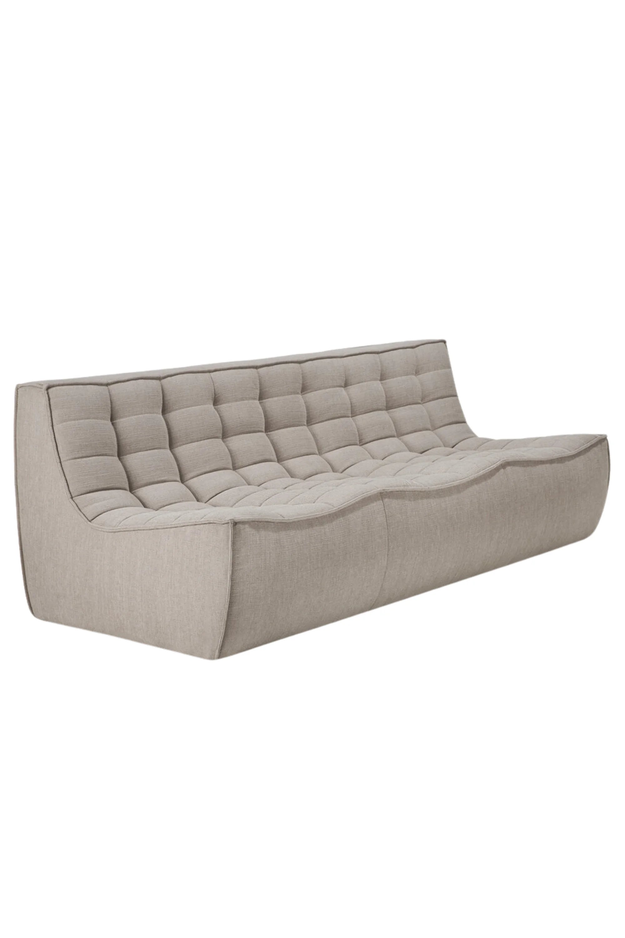 N701 Sofa Module - 3 Seater - THAT COOL LIVING