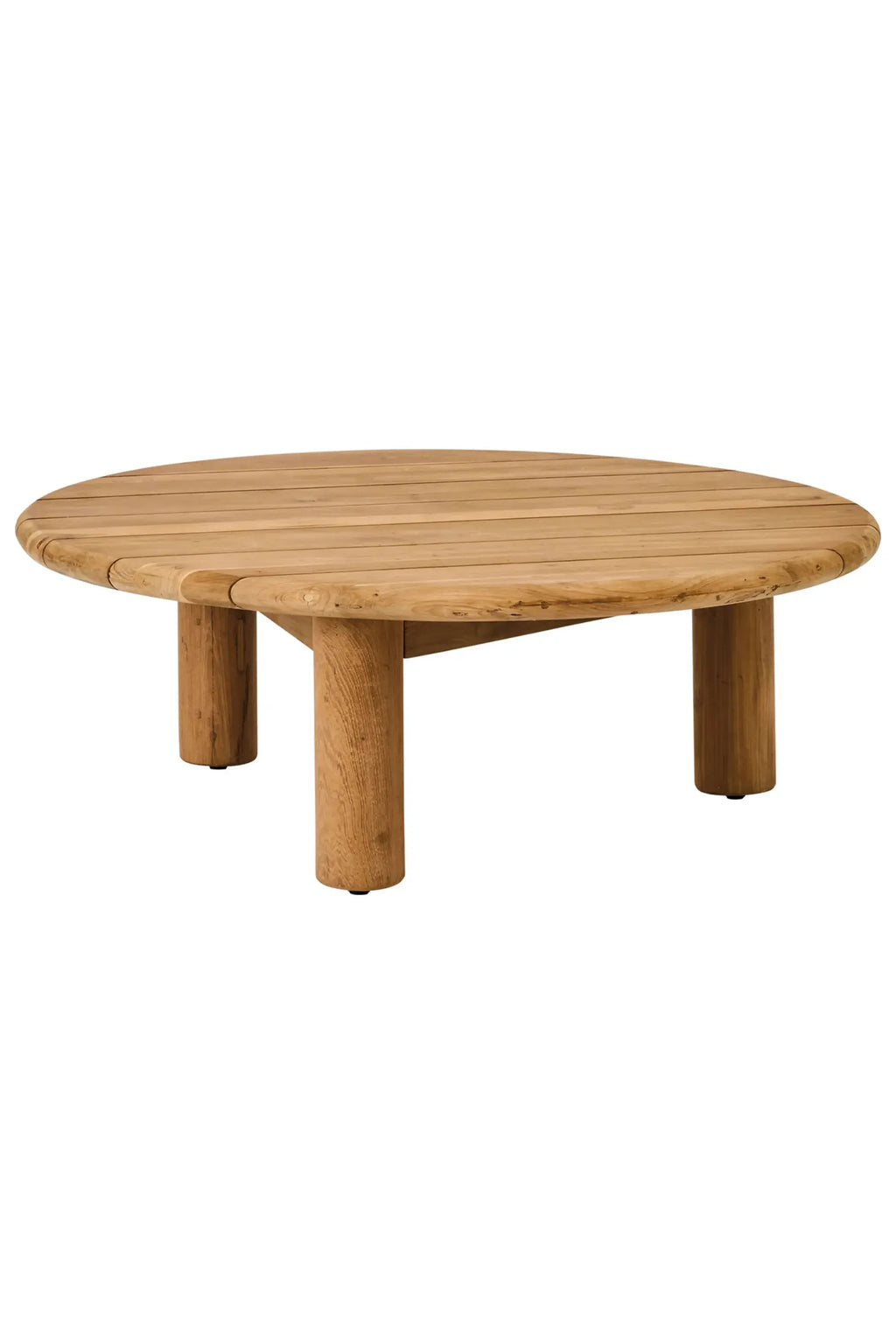 Outdoor Recycled Teak Coffee Table - THAT COOL LIVING