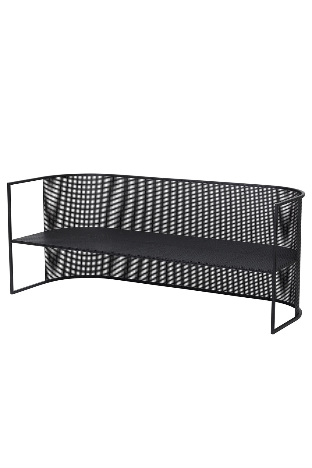 Bauhaus Lounge Bench - THAT COOL LIVING