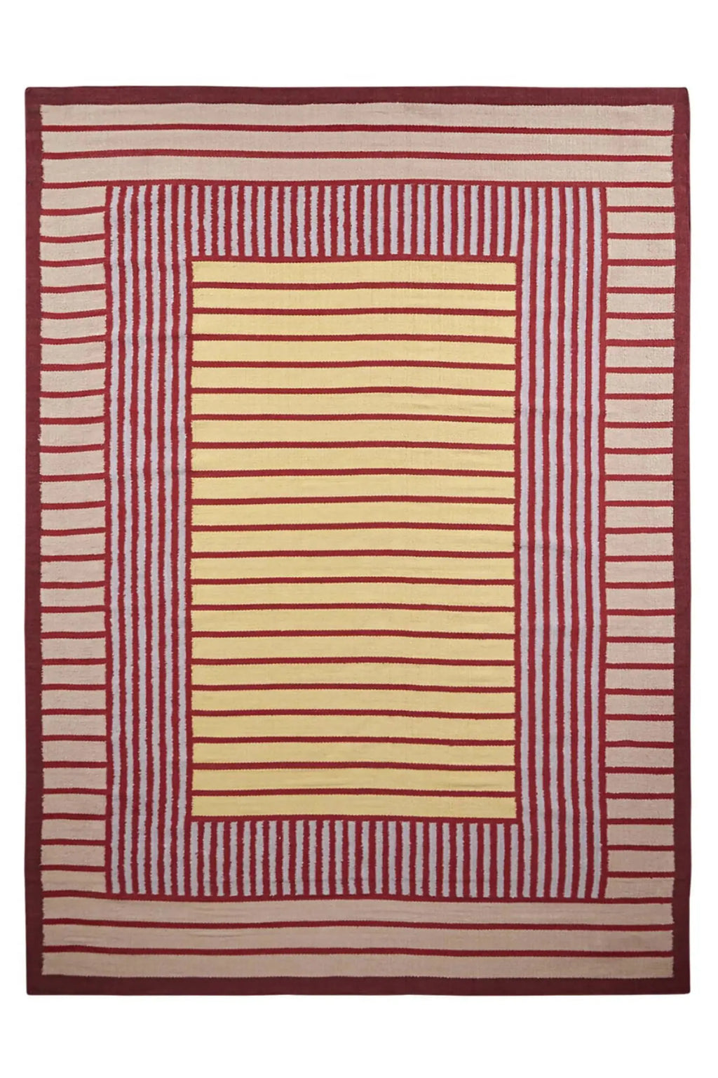 Hemp Rug - THAT COOL LIVING