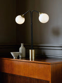 Array Twin Table Lamp