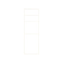  Heavy-duty Tows Ladder with aluminum construction for durability