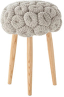 Knitted Stool