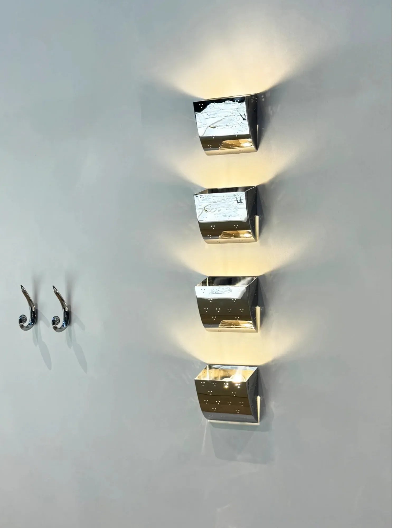 Jolene Wall Lamp by Hein Studio - THAT COOL LIVING