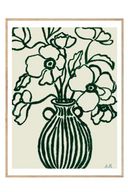 Poppy Studies III - Art Print - THAT COOL LIVING