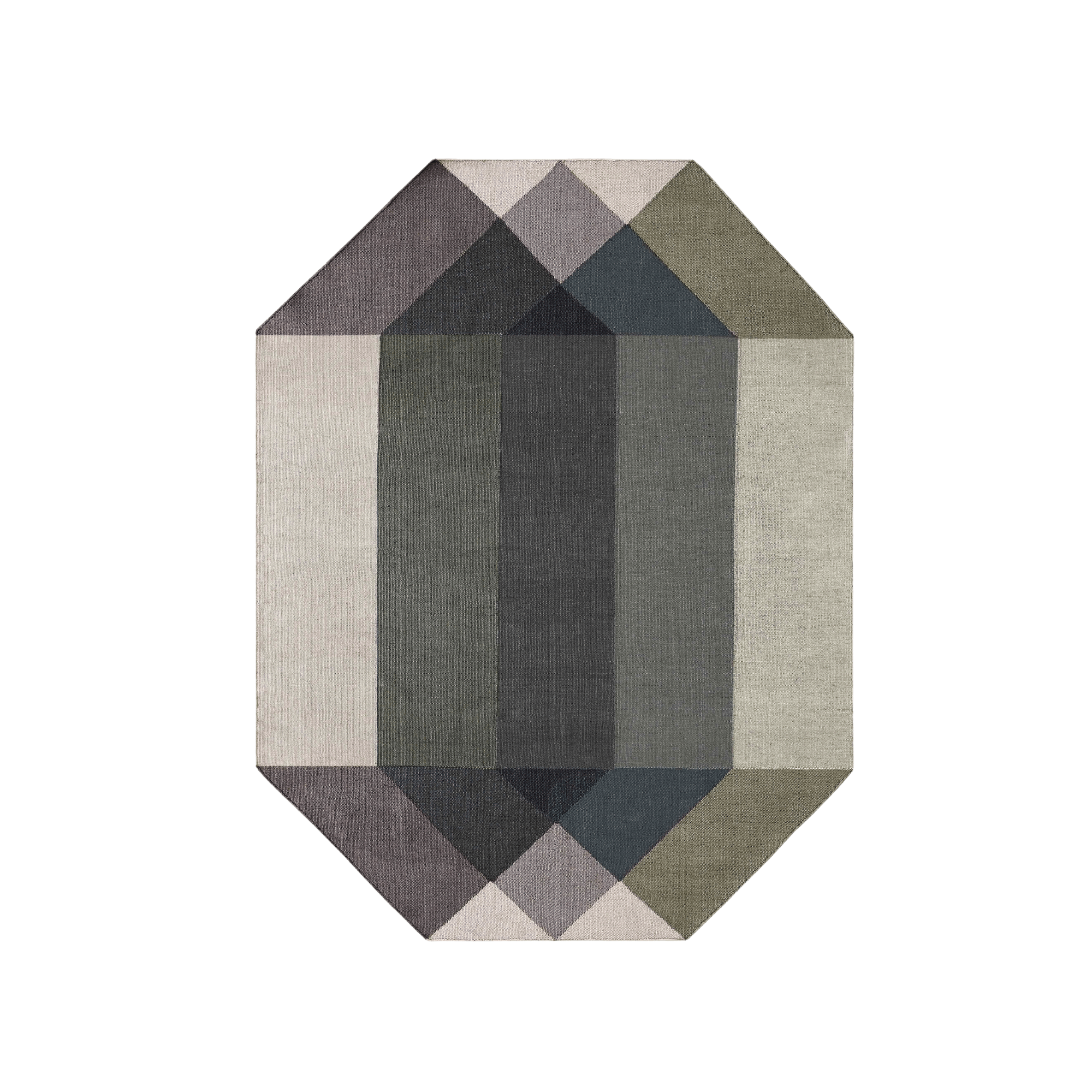 Diamond Outdoor Rug - THAT COOL LIVING