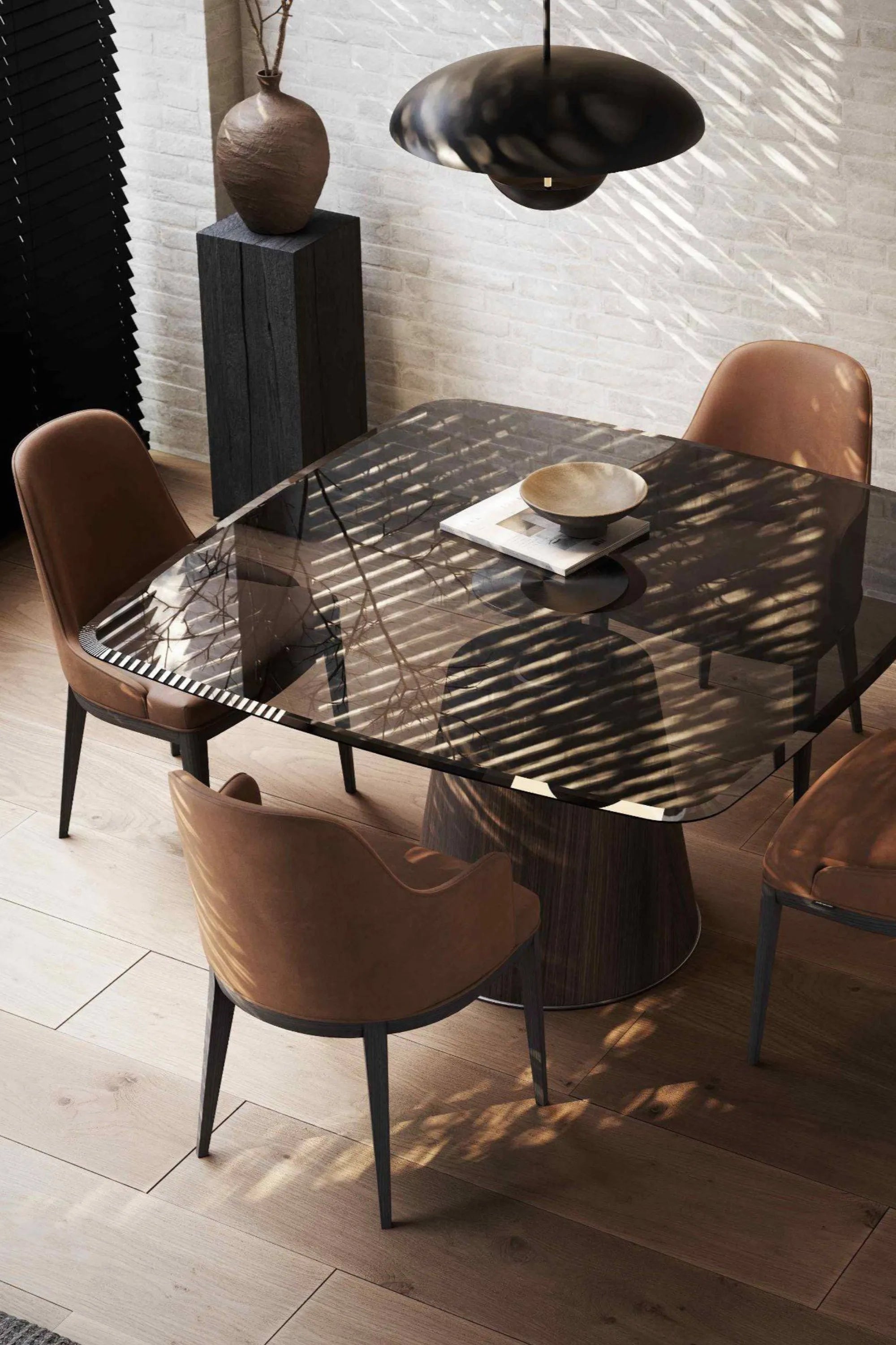 Anna Chair - Wood - THAT COOL LIVING