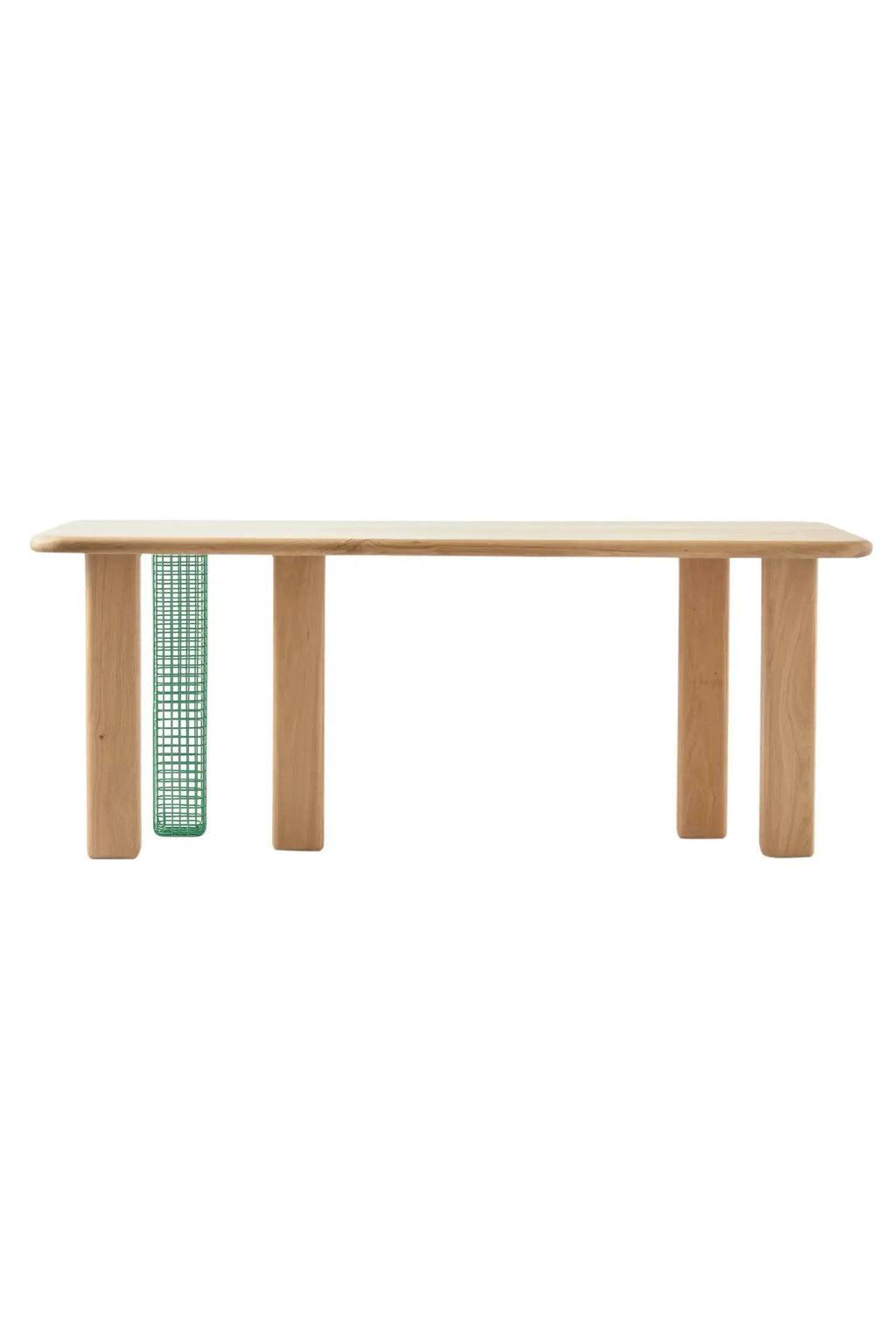 Stilts Rectangular Dining Table - THAT COOL LIVING