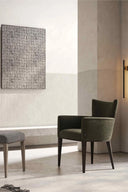 Vianna Chair With Armrest - THAT COOL LIVING