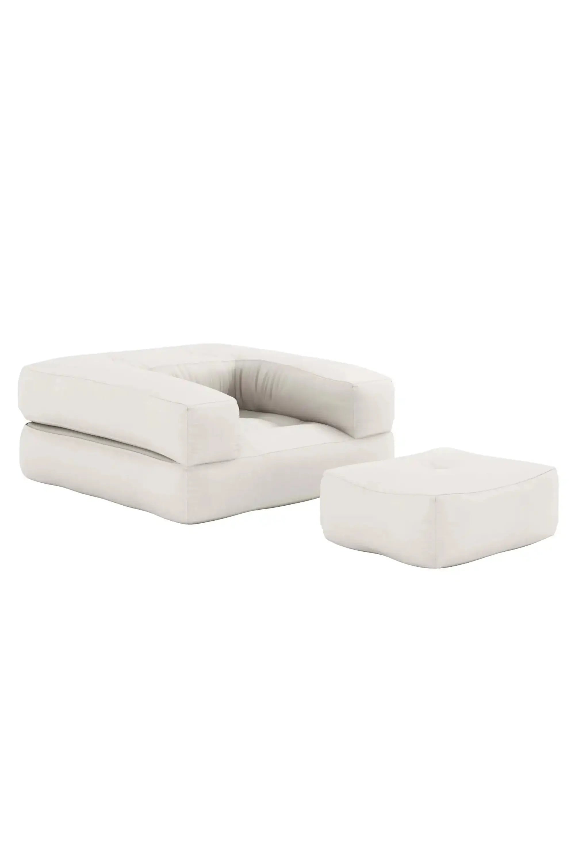 Mini Cube Chair - THAT COOL LIVING