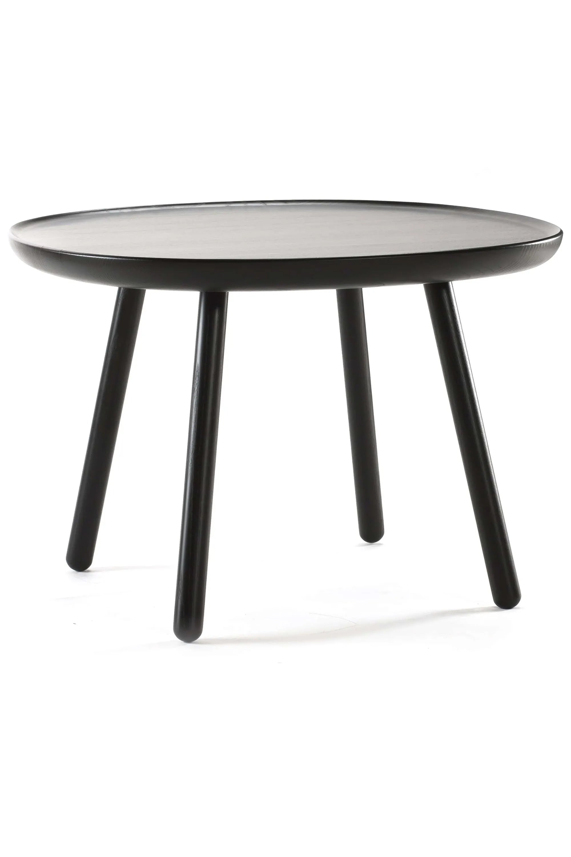 Naïve Side Table - Black - THAT COOL LIVING
