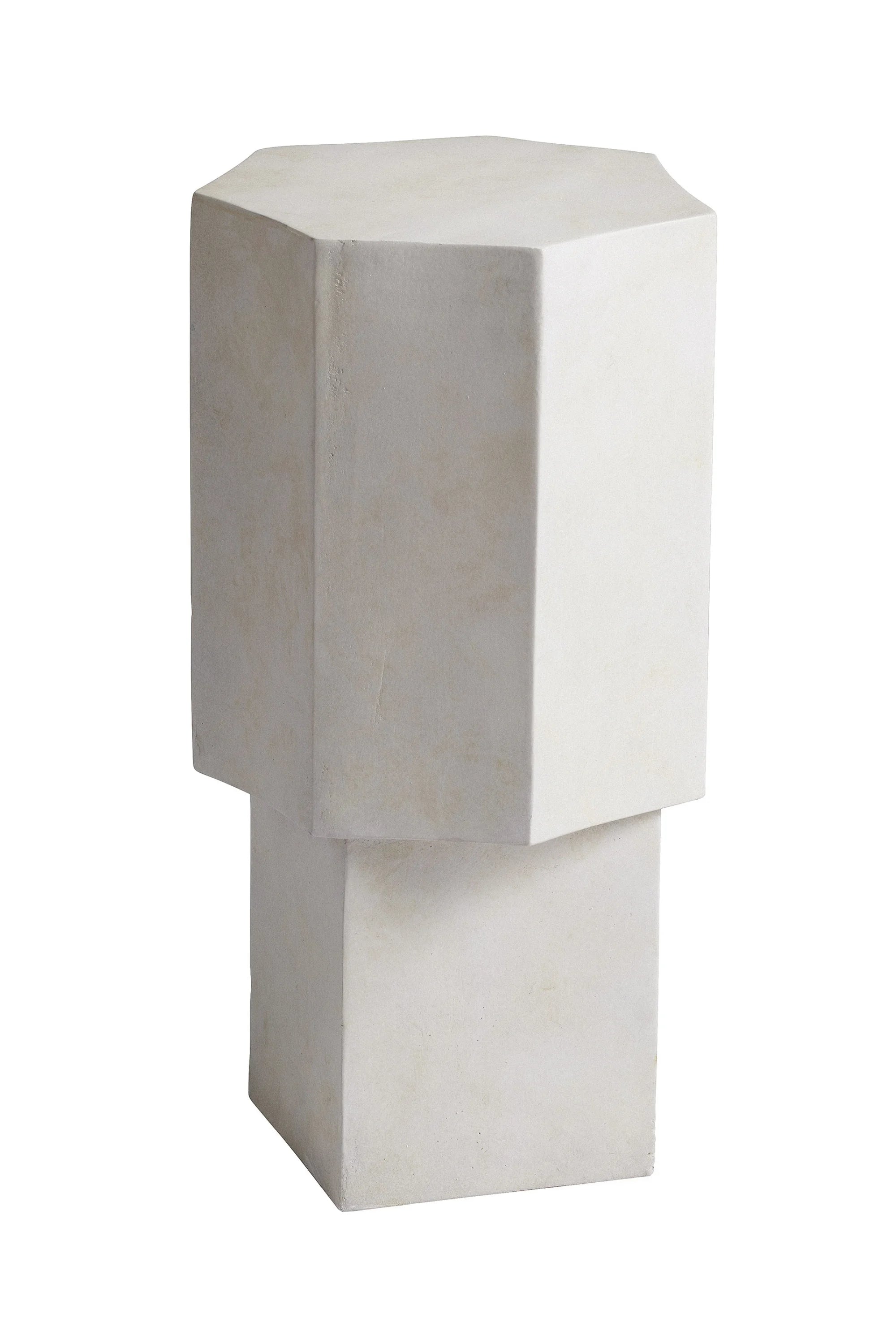 Quartz Side Table