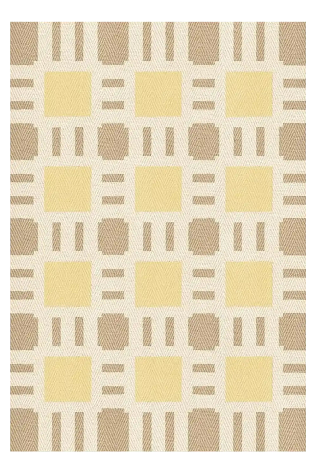 Sunny Side Up Jute Rug - THAT COOL LIVING