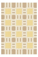 Sunny Side Up Jute Rug - THAT COOL LIVING
