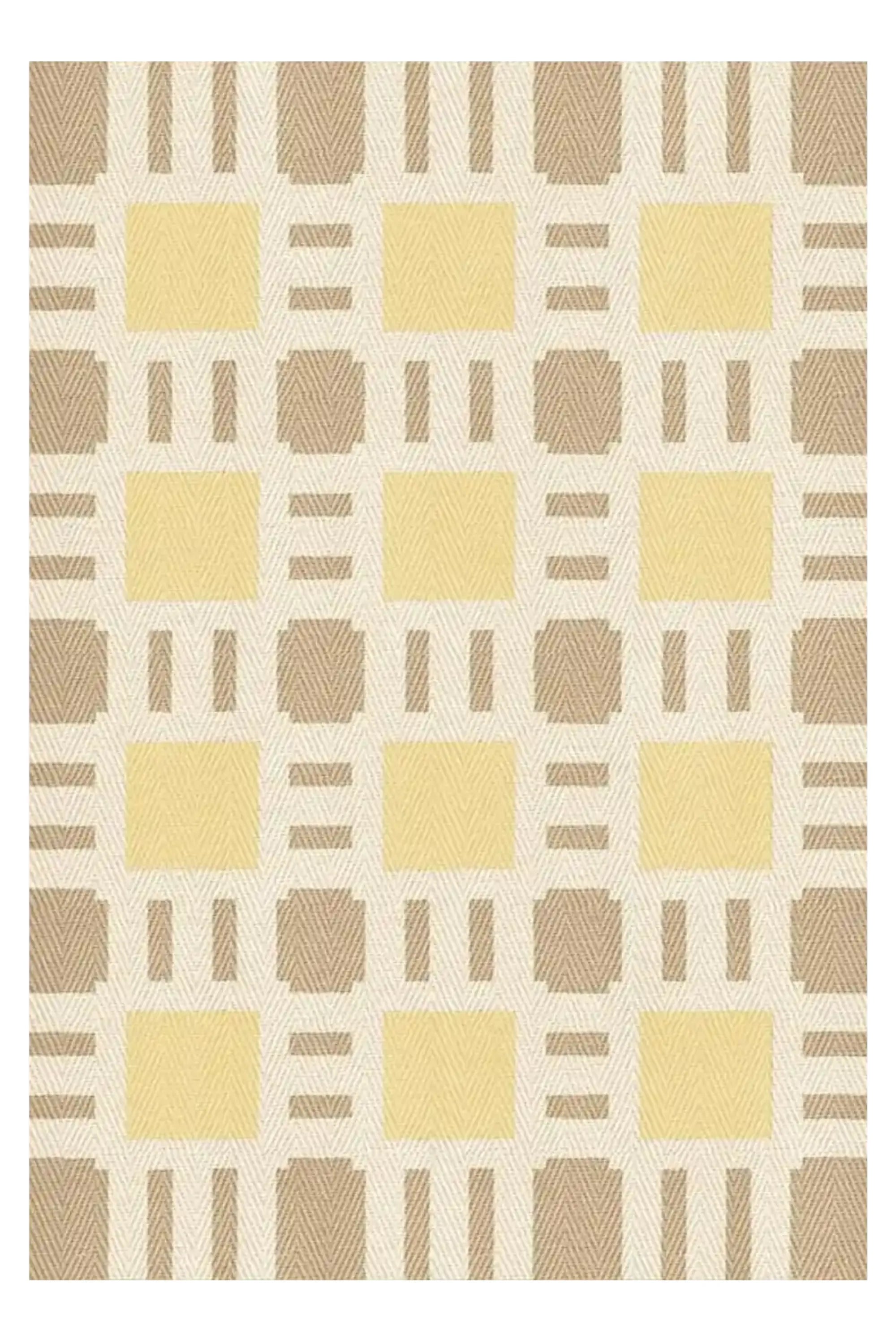 Sunny Side Up Jute Rug
