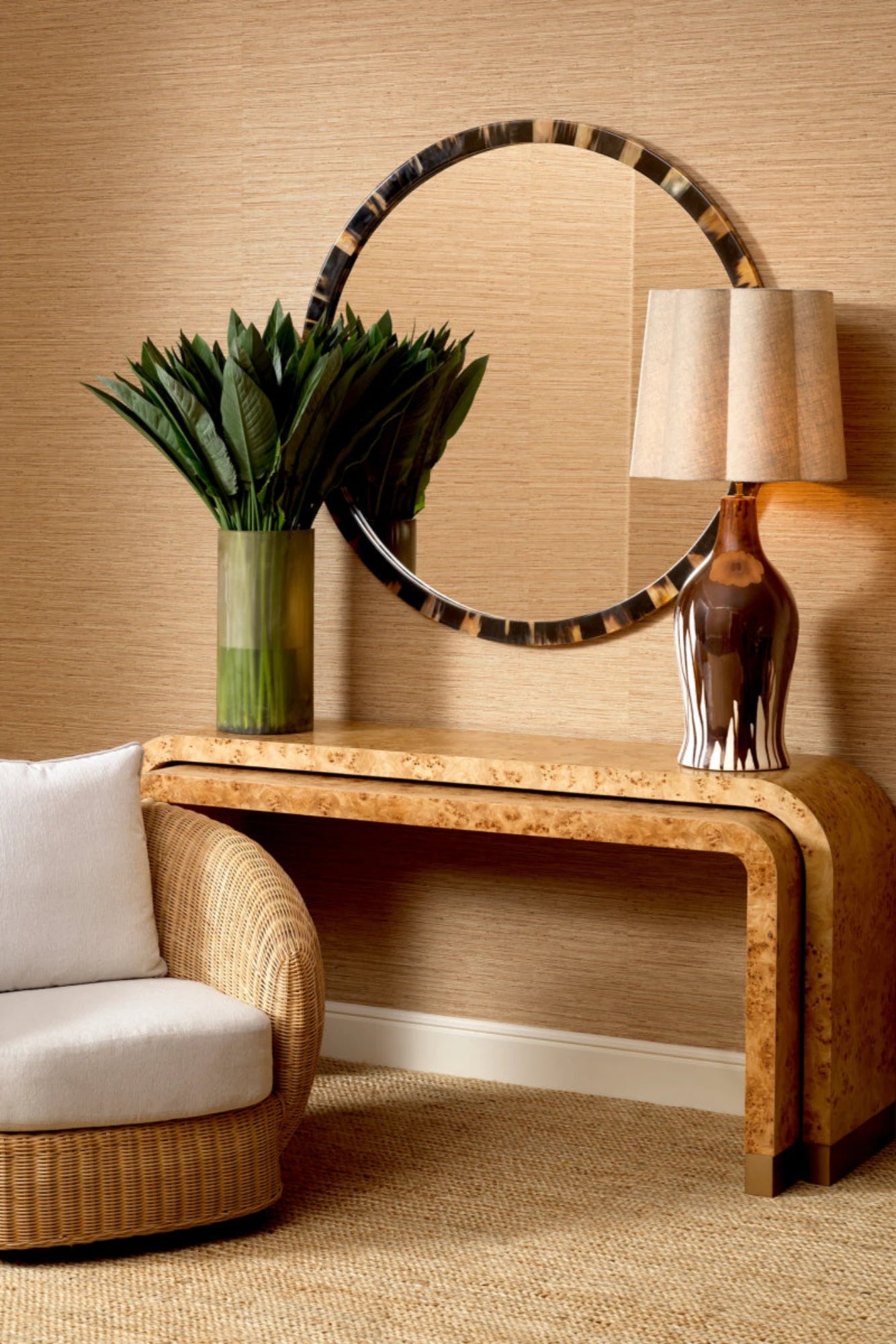 Saint Jerome Mirror - THAT COOL LIVING