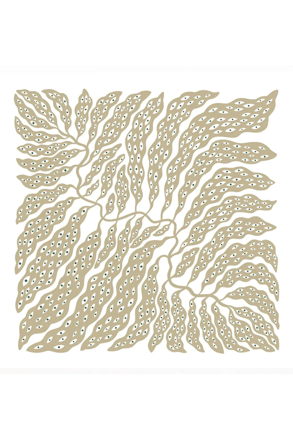 Eyes - Art Print - THAT COOL LIVING