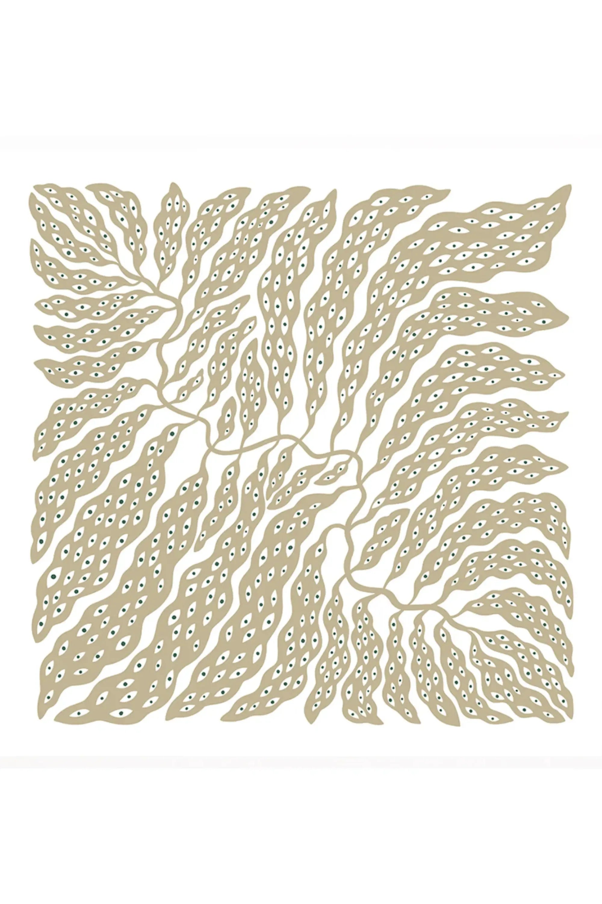 Eyes - Art Print - THAT COOL LIVING