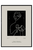 Genius - Art Print - THAT COOL LIVING