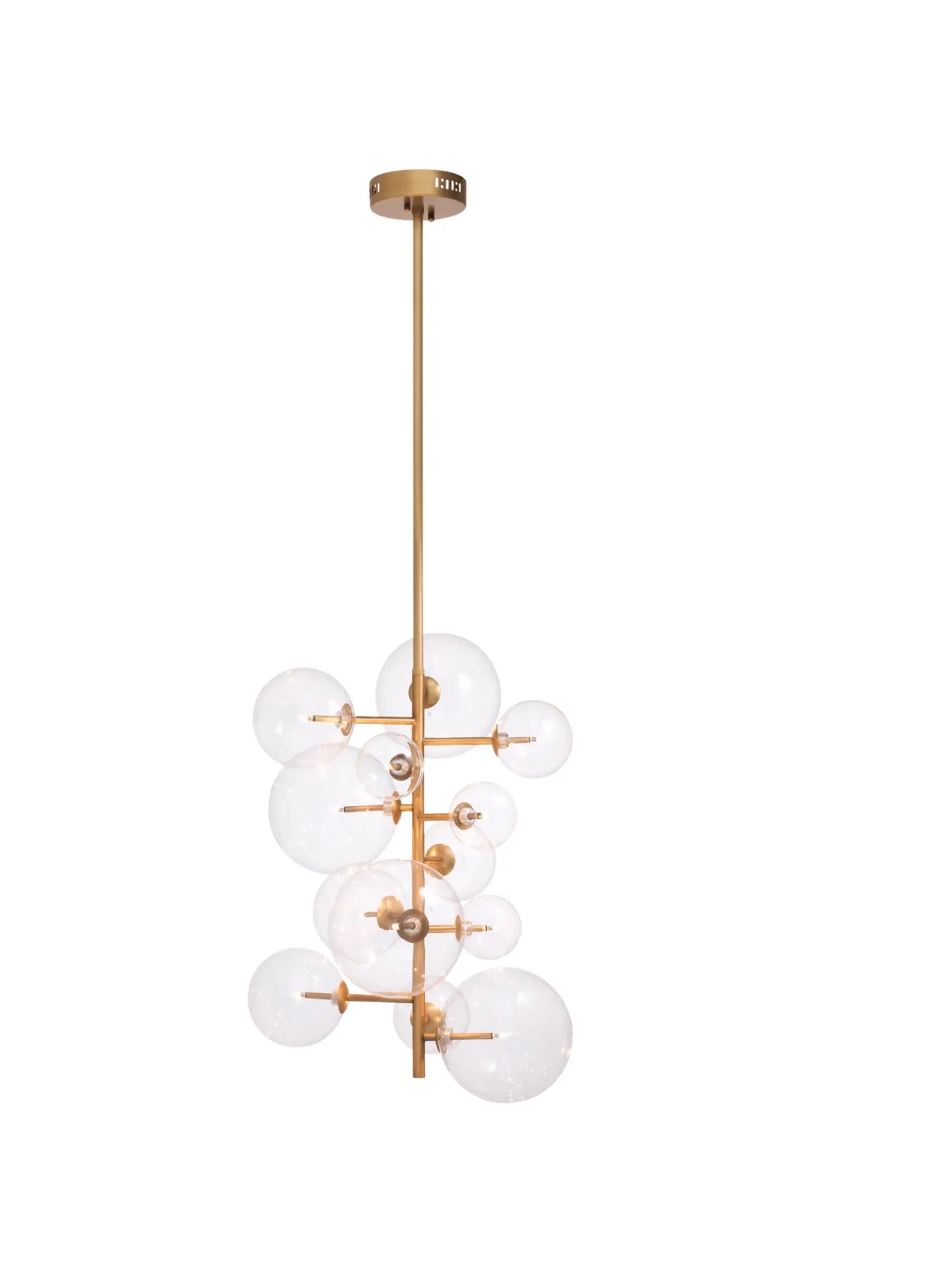 Ezra Chandelier by Eichholtz - THAT COOL LIVING