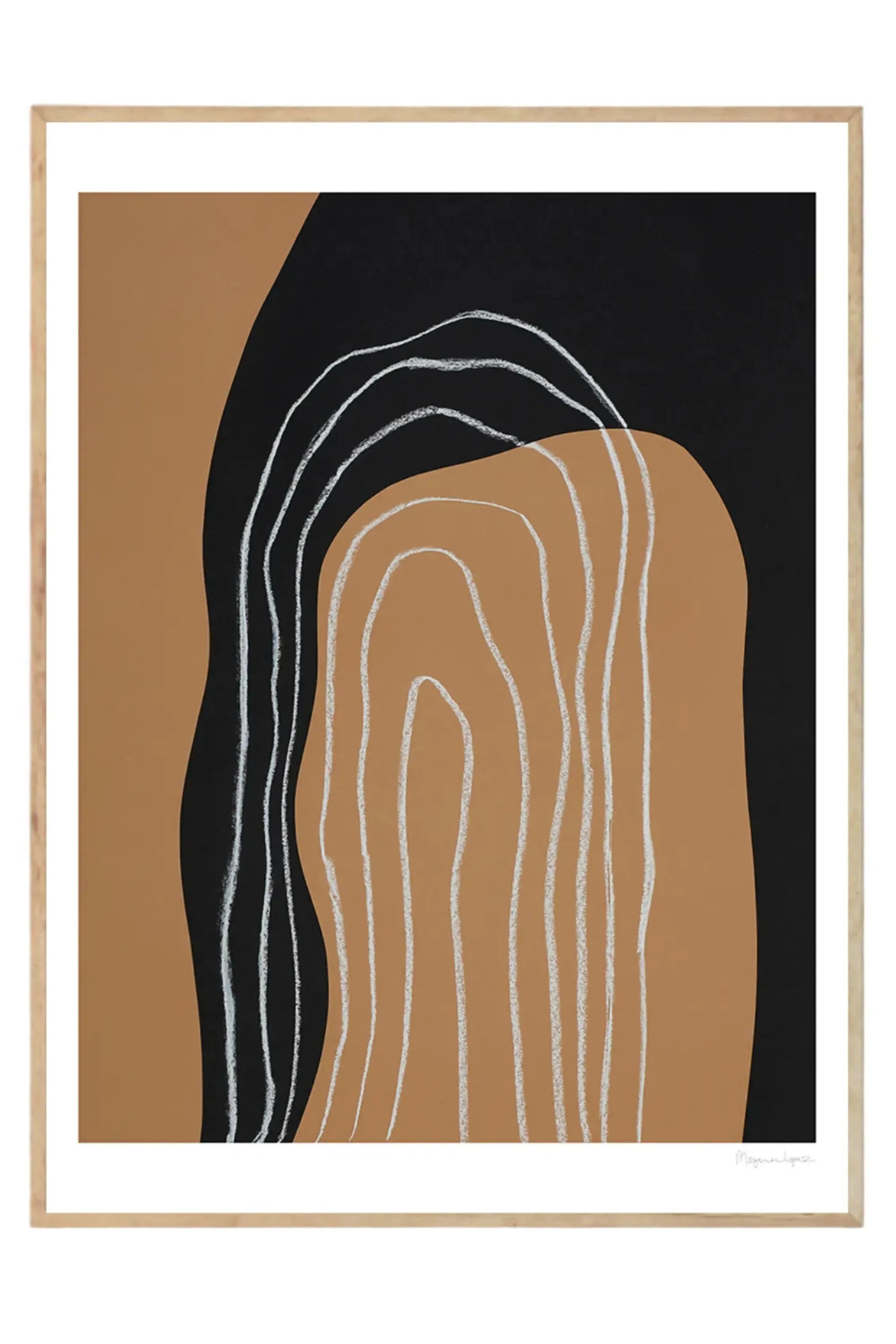 Shapes And Lines No 1