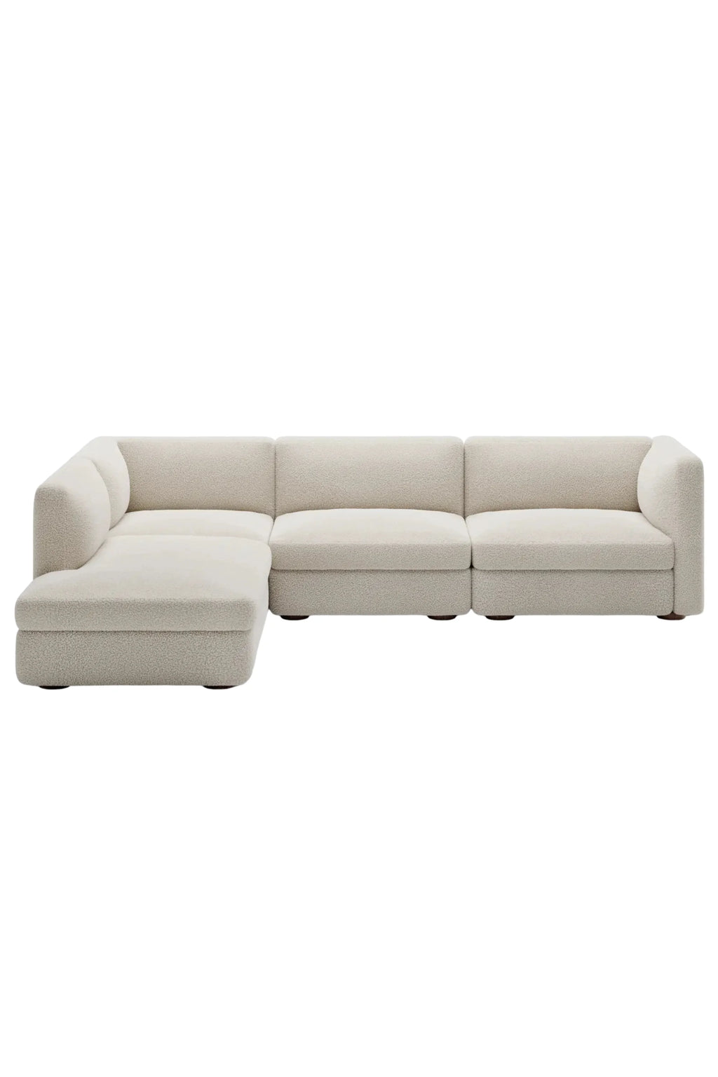 Coda Corner Sofa Configuration 5 - THAT COOL LIVING